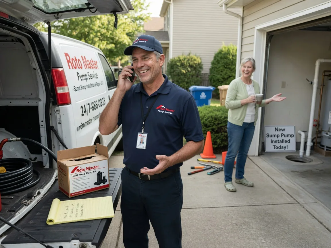 Sump Pump Installation East New Market, MD FAQs